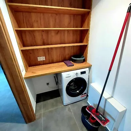 Prawnicza 公寓 卓利