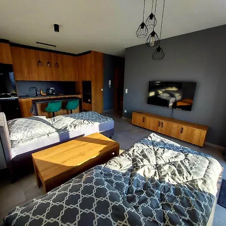 Apartment Prawnicza *