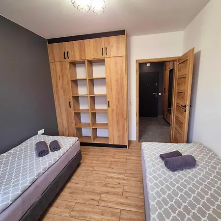 Apartment Prawnicza Zory