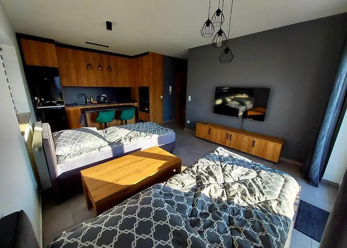 Apartman Prawnicza *