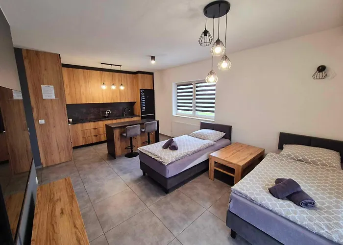 Apartman Prawnicza Żory