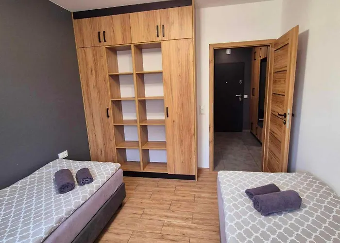 Apartman Prawnicza Żory